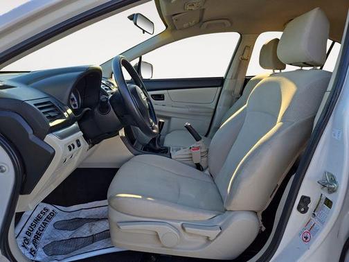 2013 Subaru Impreza 2.0i