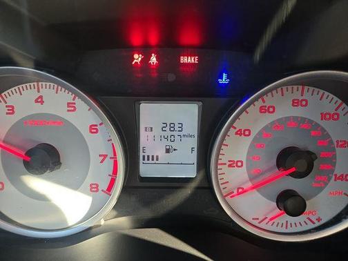 2013 Subaru Impreza 2.0i