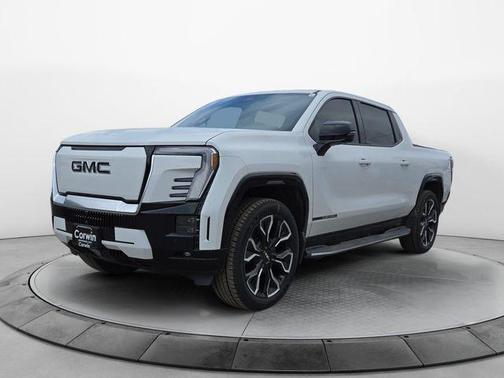 2025 GMC Sierra EV Denali