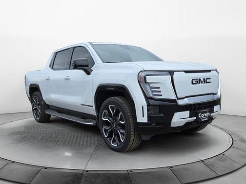 2025 GMC Sierra EV Denali