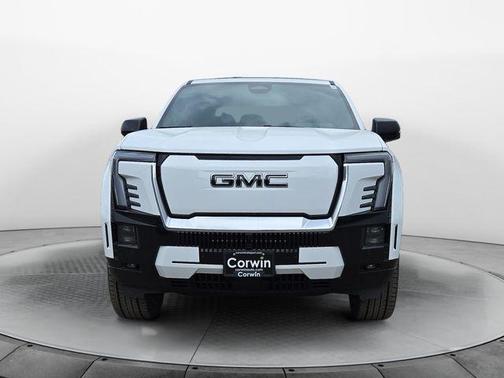 2025 GMC Sierra EV Denali