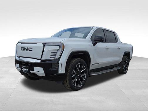 2025 GMC Sierra EV Denali
