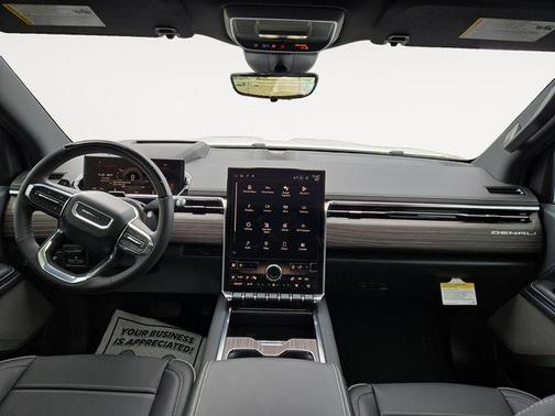 2025 GMC Sierra EV Denali