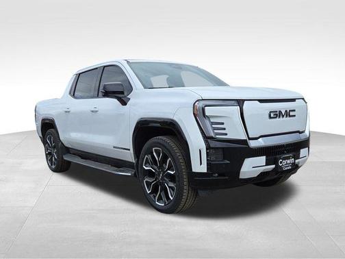 2025 GMC Sierra EV Denali