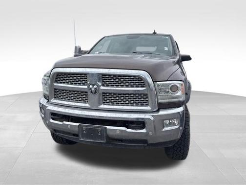 Walnut Brown 2018 RAM 3500 Laramie