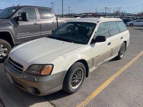 2000 Subaru Outback