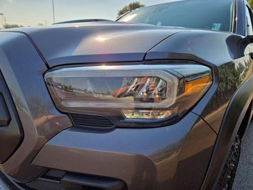 Magnetic Gray Metallic 2021 Toyota Tacoma TRD Pro