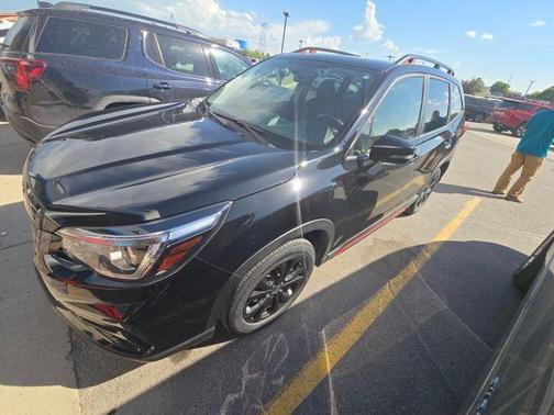 2020 Subaru Forester Sport