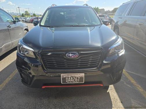 2020 Subaru Forester Sport