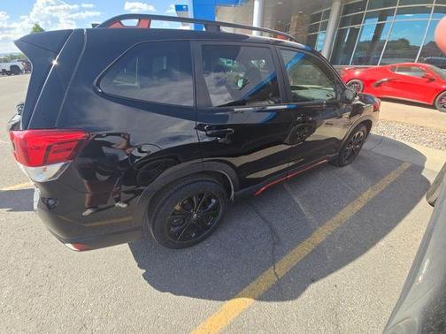 2020 Subaru Forester Sport