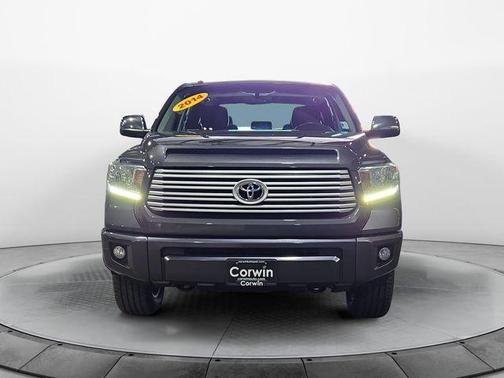 2014 Toyota Tundra Platinum