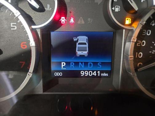 2014 Toyota Tundra Platinum