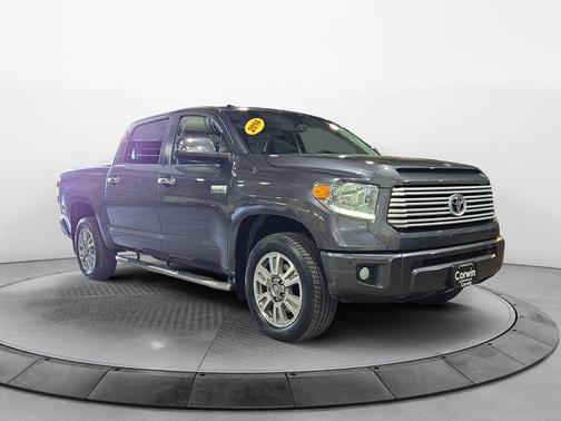 2014 Toyota Tundra Platinum