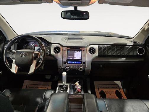 2014 Toyota Tundra Platinum