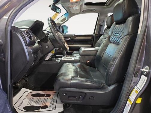 2014 Toyota Tundra Platinum