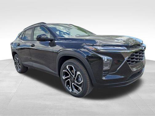 Mosaic Black Metallic 2026 Chevrolet Trax 2RS
