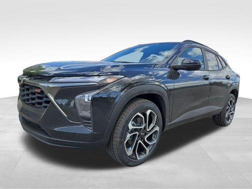 Mosaic Black Metallic 2026 Chevrolet Trax 2RS