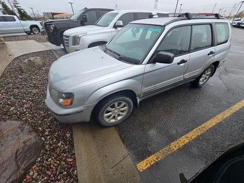 2005 Subaru Forester 2.5XS