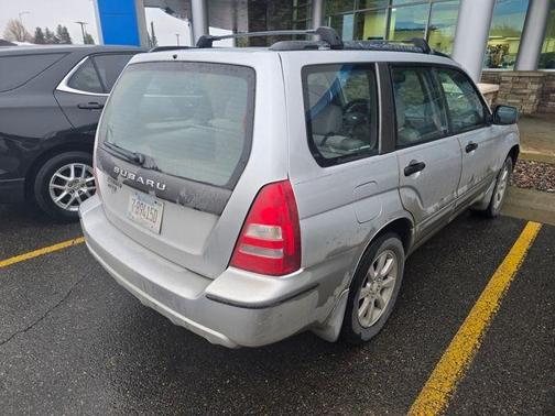 2005 Subaru Forester 2.5XS
