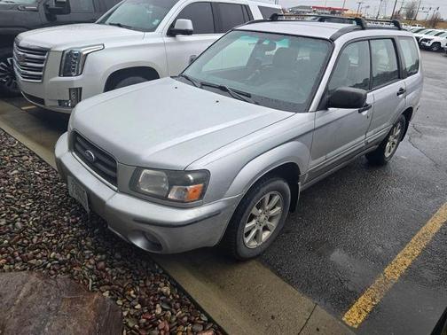 2005 Subaru Forester 2.5XS