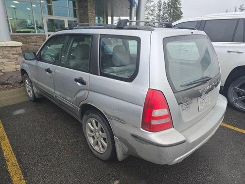 2005 Subaru Forester 2.5XS