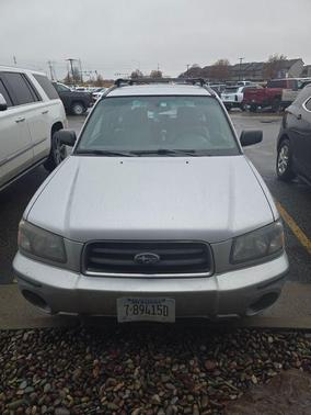 2005 Subaru Forester 2.5XS