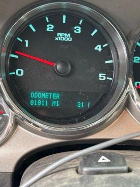 Mocha Steel Metallic 2012 Chevrolet Silverado 3500 LT