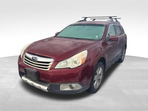 2011 Subaru Outback 2.5i