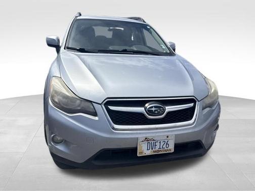 Ice Silver Metallic 2014 Subaru XV Crosstrek 2.0i Premium