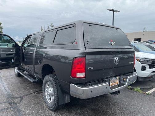 2014 RAM 2500 SLT