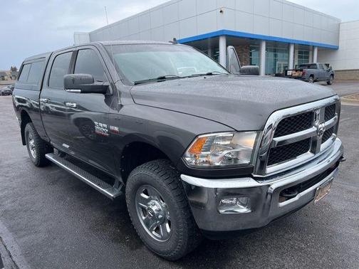 2014 RAM 2500 SLT