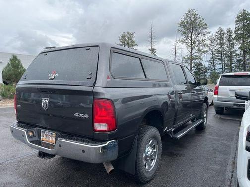 2014 RAM 2500 SLT