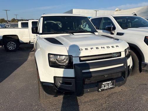 2021 Land Rover Defender 110 X-Dynamic SE