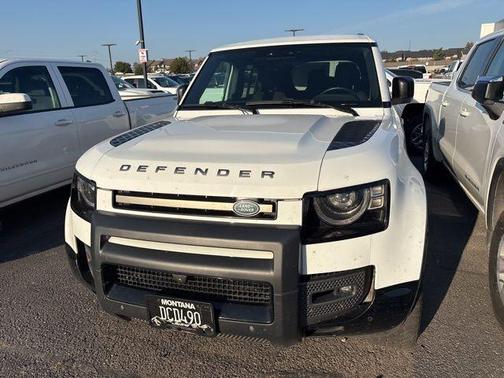 2021 Land Rover Defender 110 X-Dynamic SE