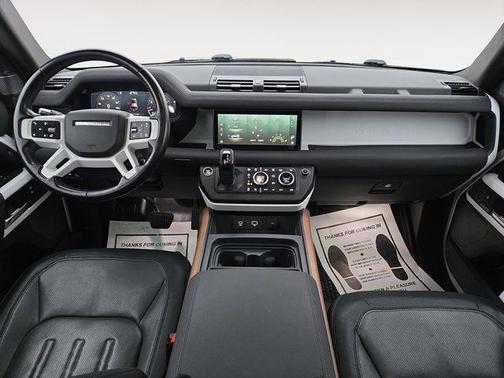 2021 Land Rover Defender 110 X-Dynamic SE