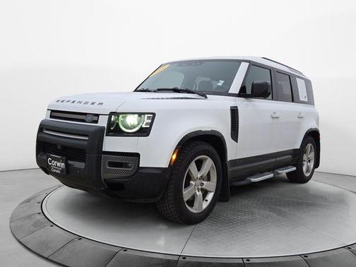 2021 Land Rover Defender 110 X-Dynamic SE