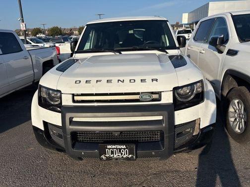 2021 Land Rover Defender 110 X-Dynamic SE