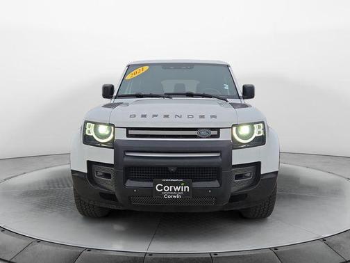 2021 Land Rover Defender 110 X-Dynamic SE