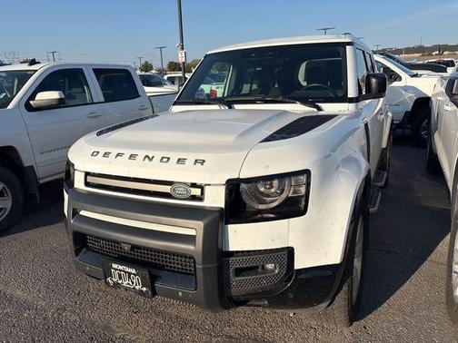 2021 Land Rover Defender 110 X-Dynamic SE