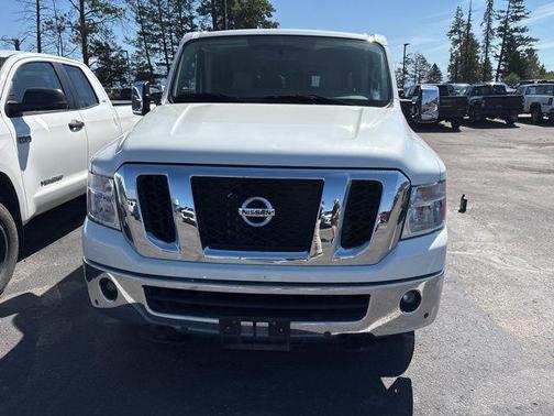 2019 Nissan NV Passenger NV3500 HD SL V8