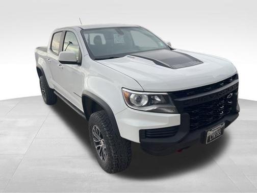 2021 Chevrolet Colorado ZR2