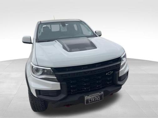 2021 Chevrolet Colorado ZR2