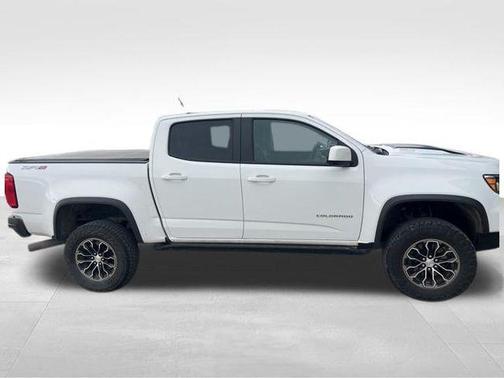 2021 Chevrolet Colorado ZR2