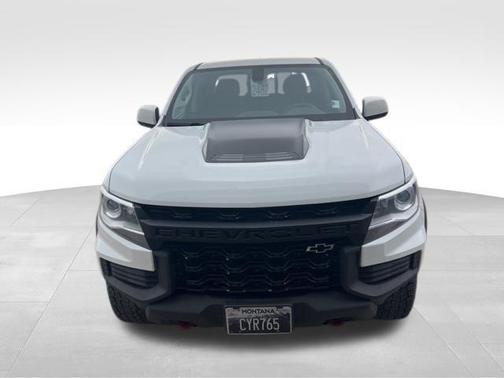 2021 Chevrolet Colorado ZR2