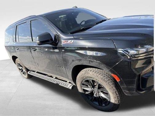 Black 2021 Chevrolet Tahoe Z71