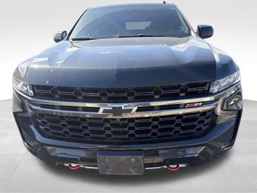 Black 2021 Chevrolet Tahoe Z71