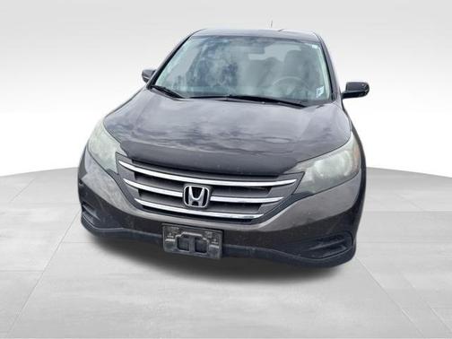 Urban Titanium Metallic 2013 Honda CR-V LX