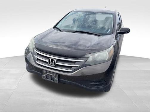 Urban Titanium Metallic 2013 Honda CR-V LX