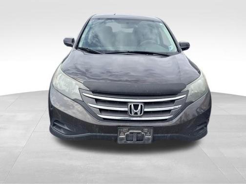 Urban Titanium Metallic 2013 Honda CR-V LX