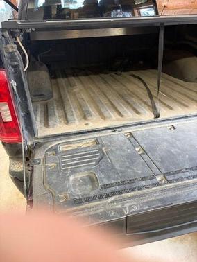 Agate Black Metallic 2023 Ford F-150 XLT